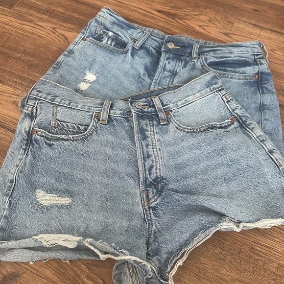 Old Navy Shorts (2) - Picture 1 of 9